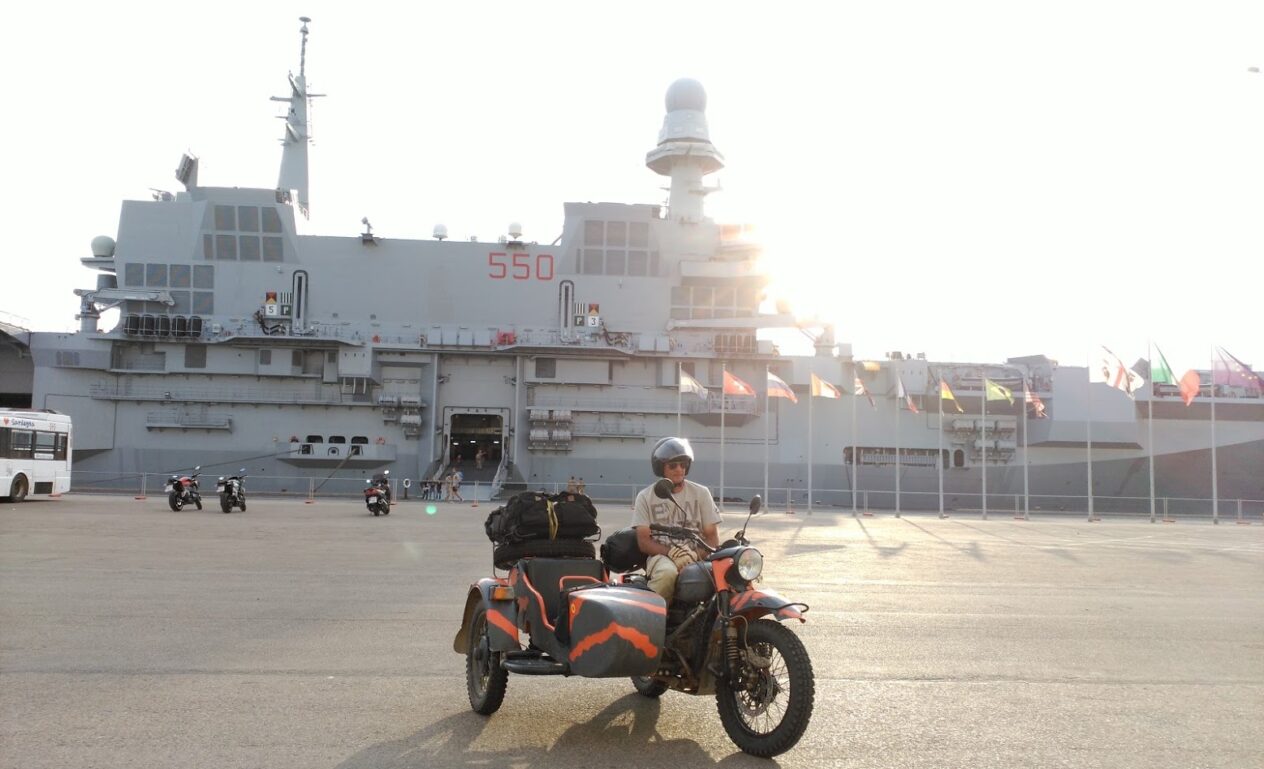 Dia 7 - El Emeral Move 2016 en Cagliari