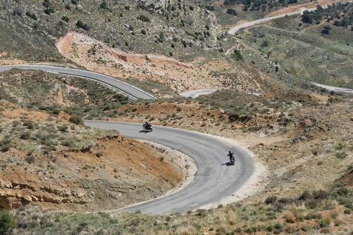 Rutas en moto por Aragón: El Stelvio Aragonés